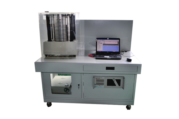 井下壓力計(jì)檢定裝置